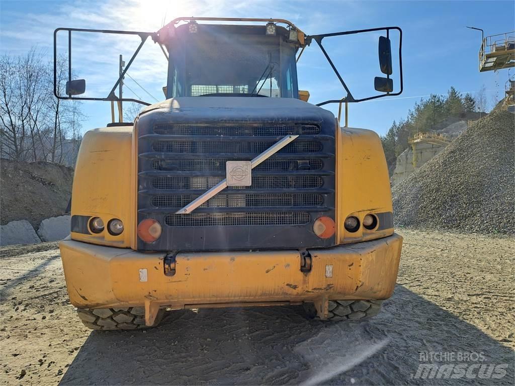 Volvo A40D Muu