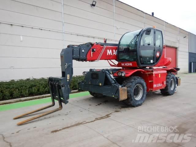 Magni 5.21 SH-D/C Teleskooplaadurid