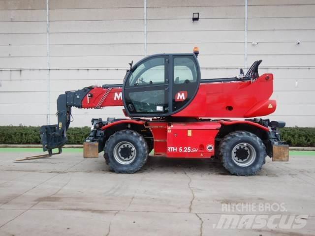 Magni 5.21 SH-D/C Teleskooplaadurid