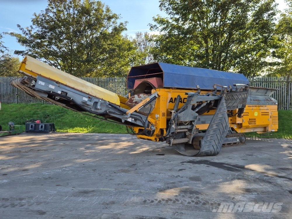 Anaconda TD516 Trummlid