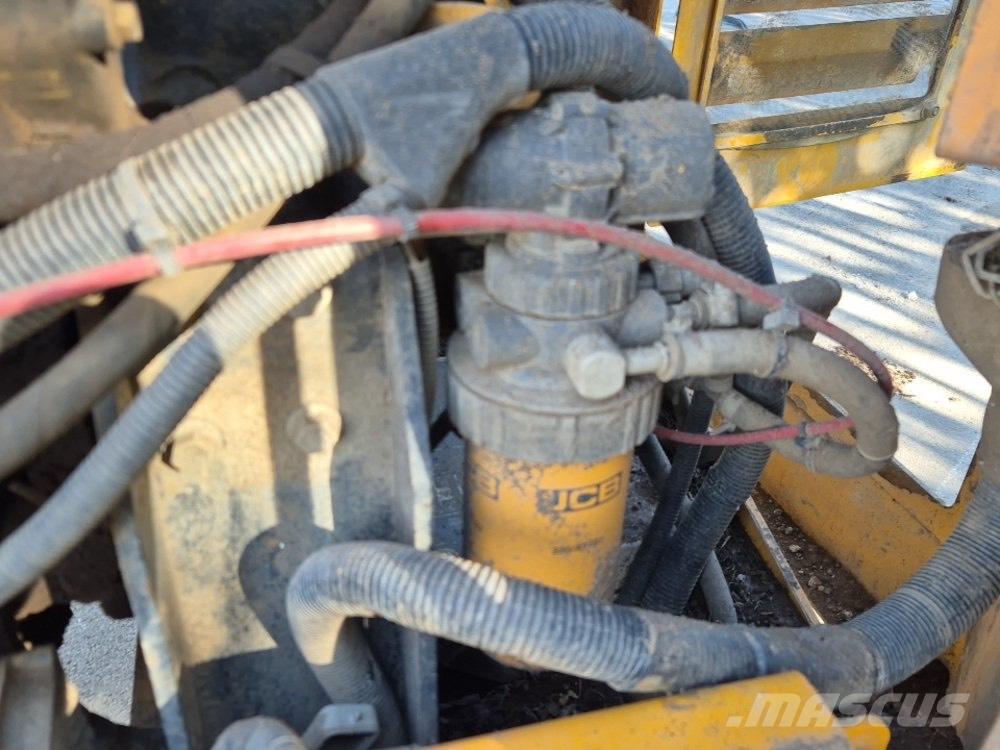 Anaconda TD516 Trummlid