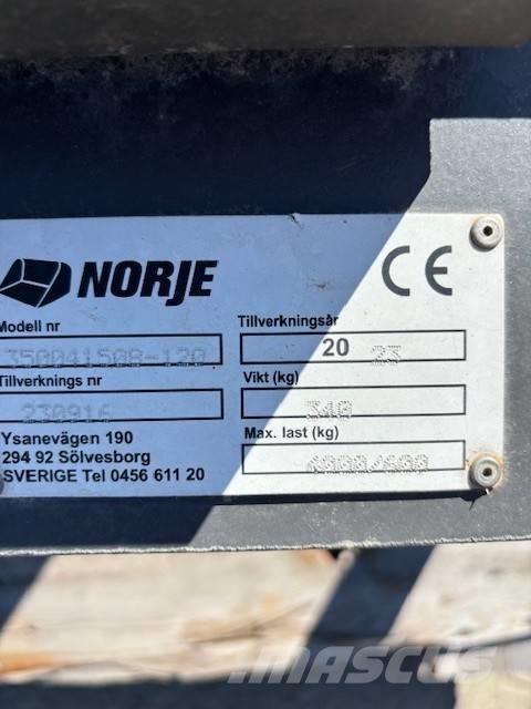 Norje Gaffelställ Tõstekahvlid