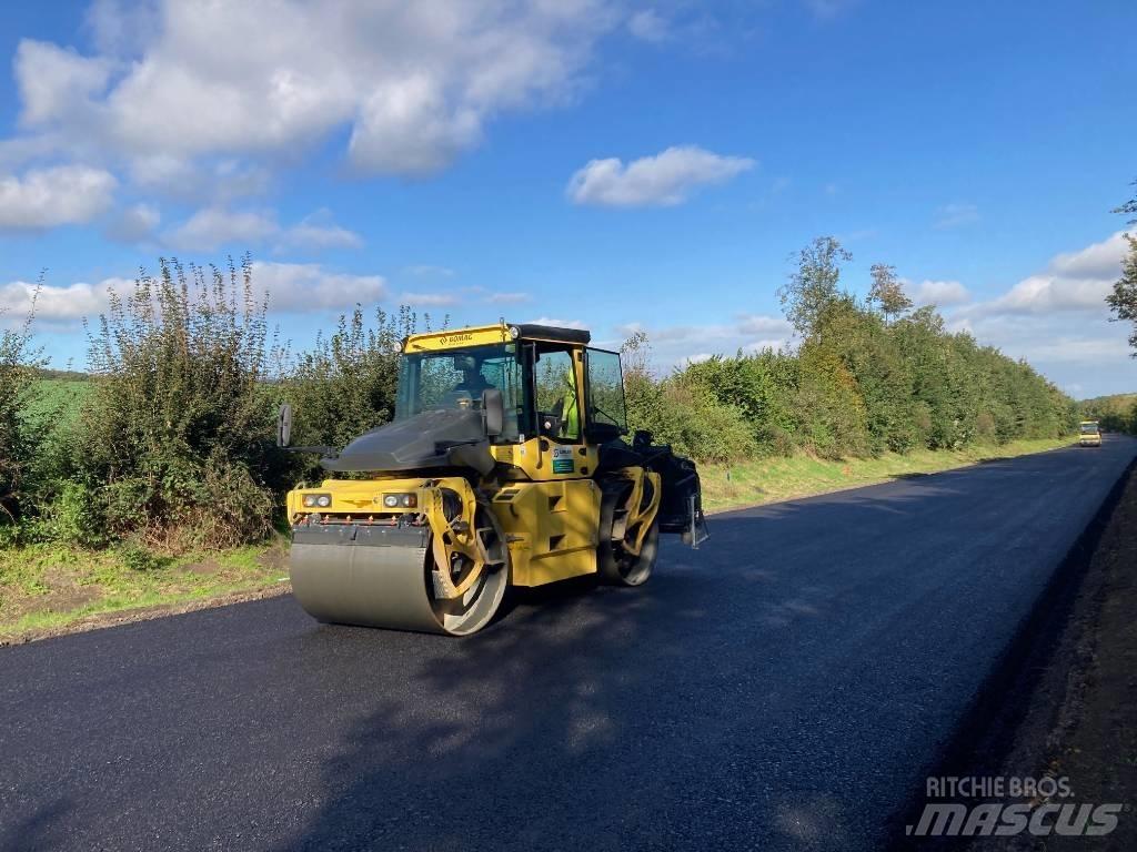 Bomag BW 174 A P-4 Tandemrullid