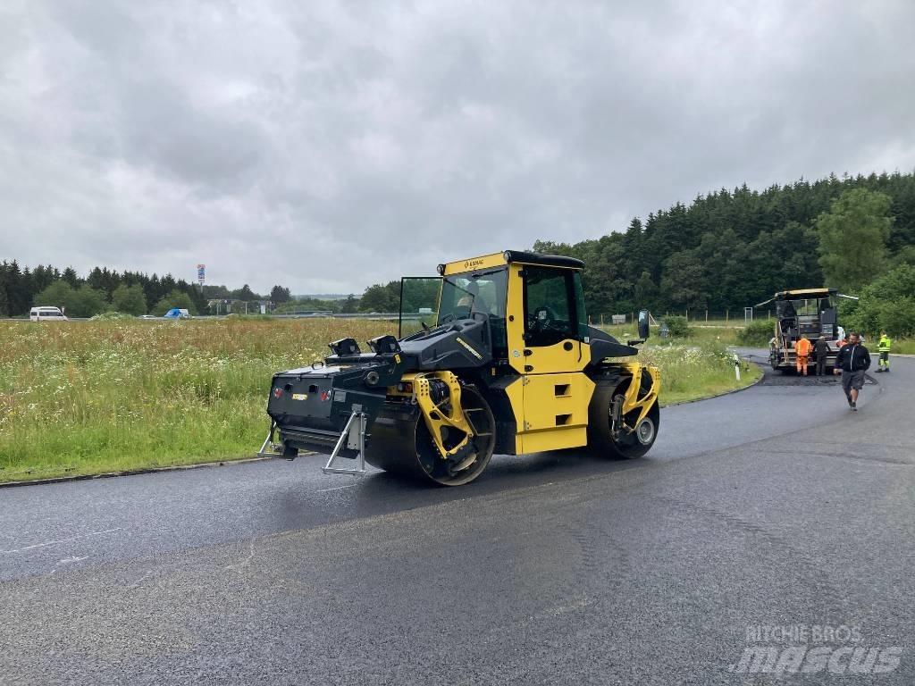 Bomag BW 174 A P-4 Tandemrullid