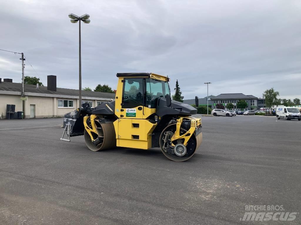 Bomag BW 174 A P-4 Tandemrullid