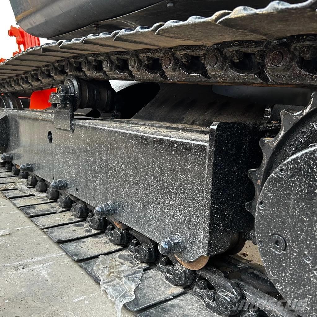 Doosan DX60-9C Miniekskavaatorid < 7 t