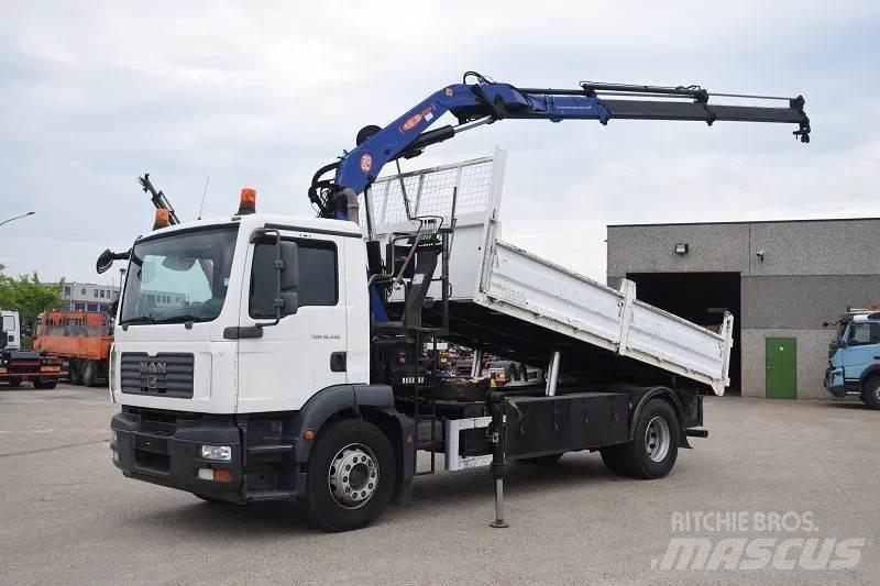 MAN TGM 18.330 Kallurid
