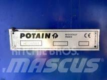Potain MD265B1-J10 Tornkraanad