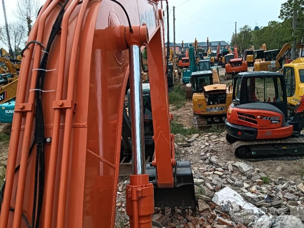 Hitachi ZX 160 Roomikekskavaatorid