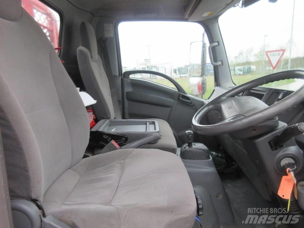Isuzu N 75.190 Vintsiga puksiirid