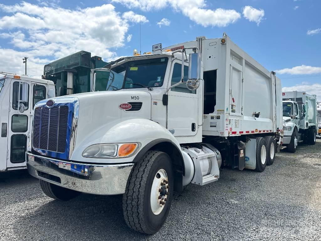 Peterbilt 348 Prügiautod