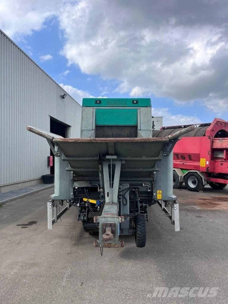 JENZ BA 725DL Puiduhakkurid