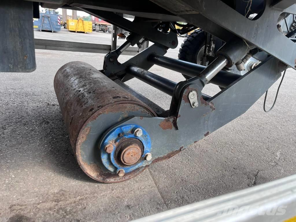 JENZ BA 725DL Puiduhakkurid