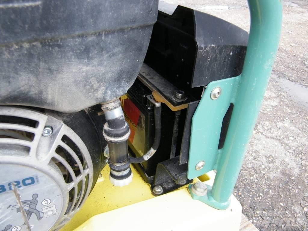 Ammann APR 4060 Vibraatorid