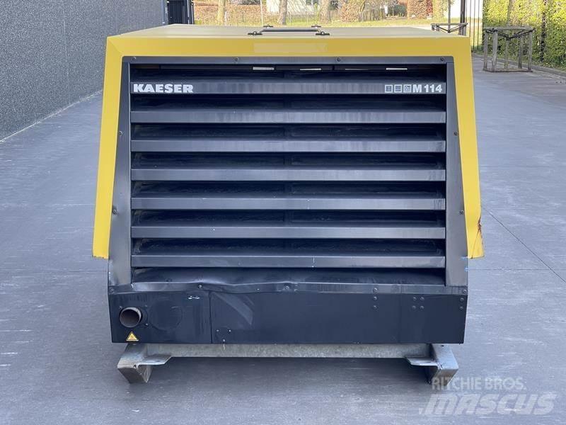 Kaeser M 114 - N Kompressorid