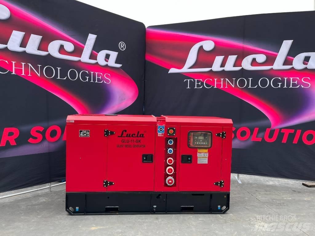 Lucla GLU-11-SK Diiselgeneraatorid