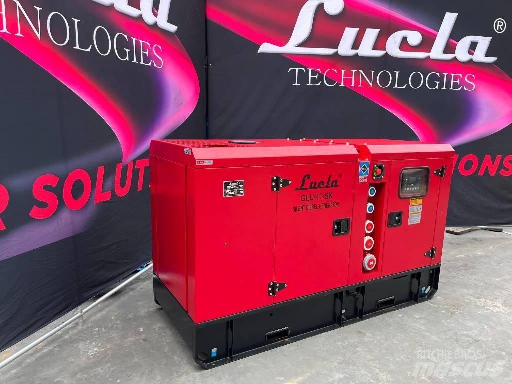 Lucla GLU-11-SK Diiselgeneraatorid