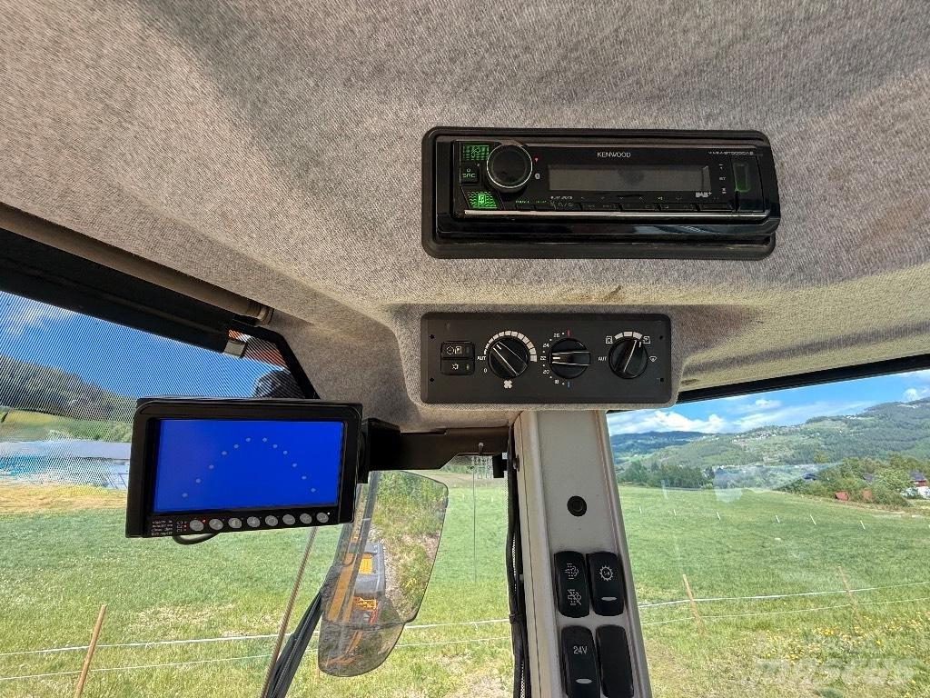 Volvo L 110 H Rataslaadurid