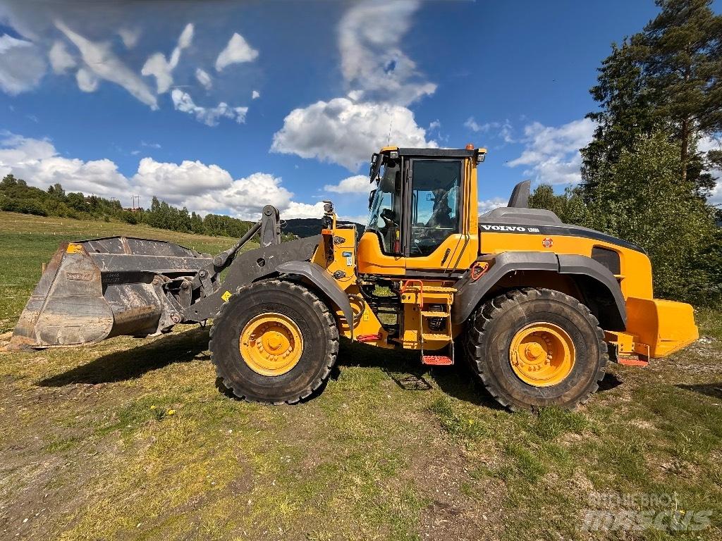 Volvo L 110 H Rataslaadurid