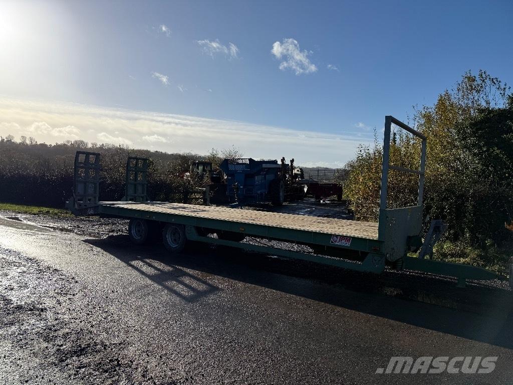 JPM 27 T Üldotstarbelised haagised