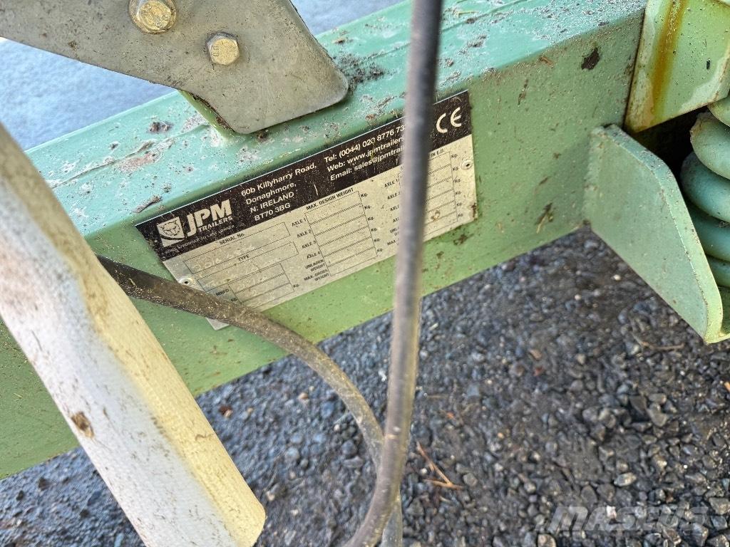 JPM 27 T Üldotstarbelised haagised