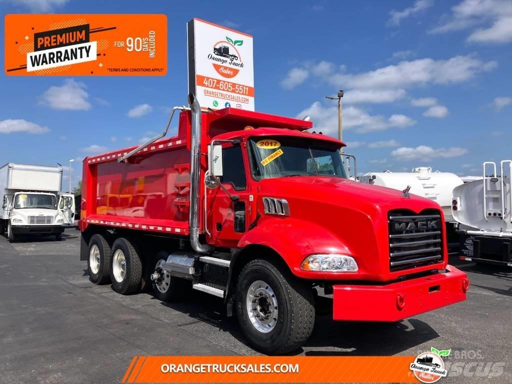Mack Granite Kallurid