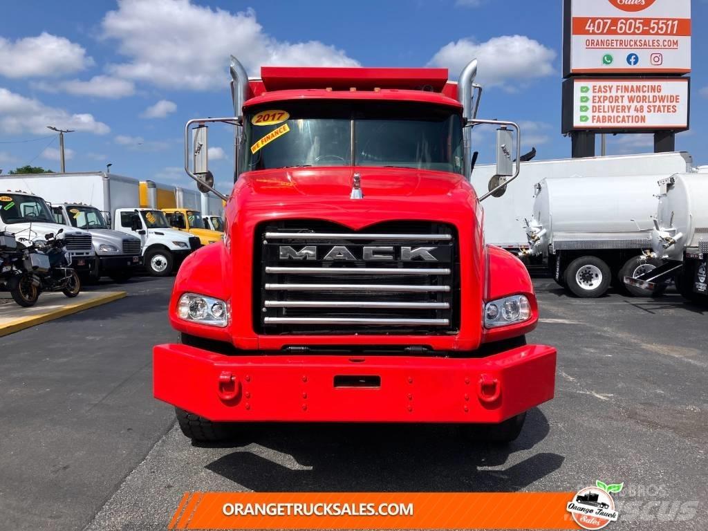 Mack Granite Kallurid