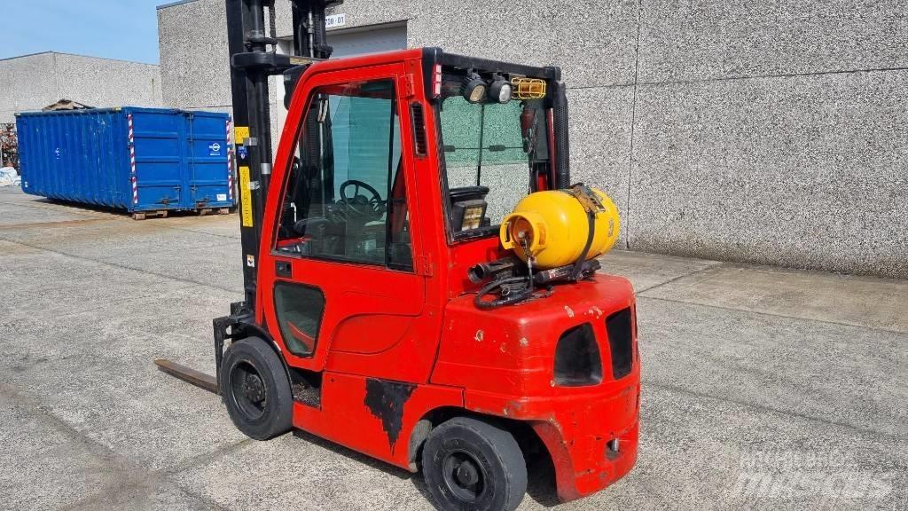 Hyster H 3.00 FT Gaasitõstukid