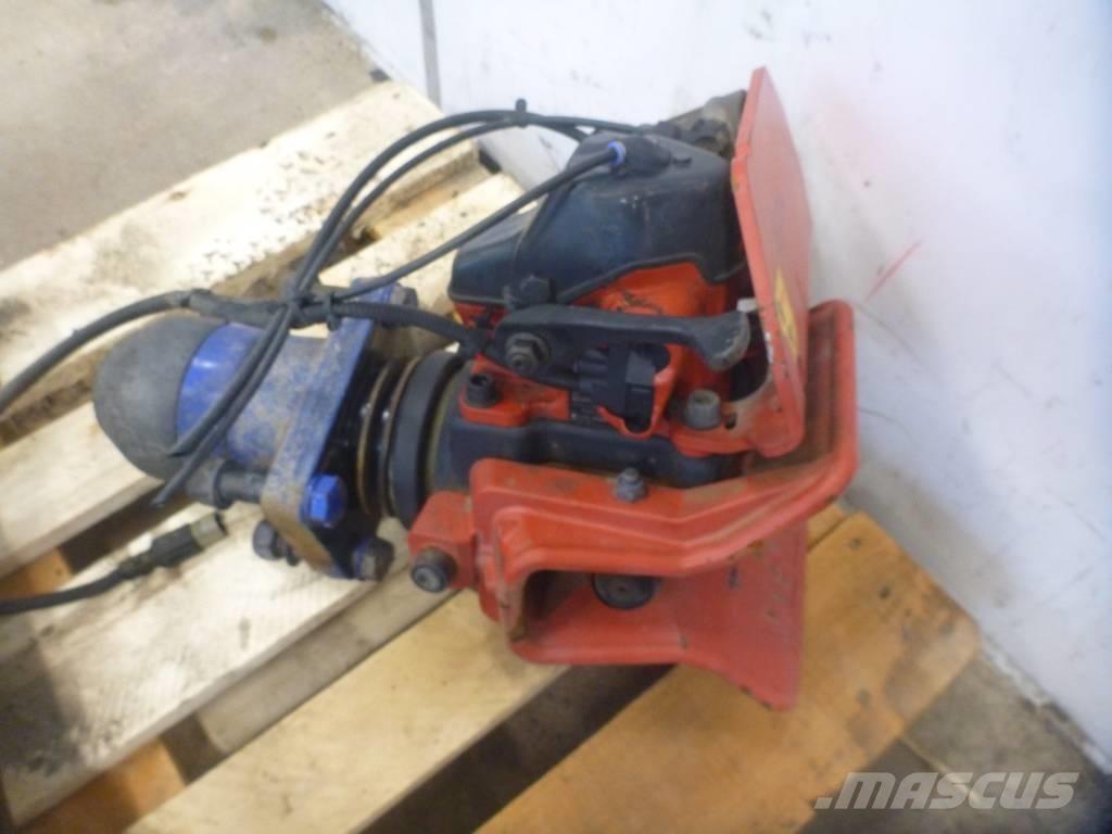 Scania R 660 NGS Raamid