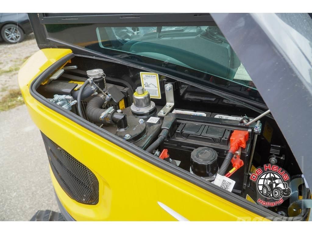 Eurotrac HE26SR Muud ekskavaatorid