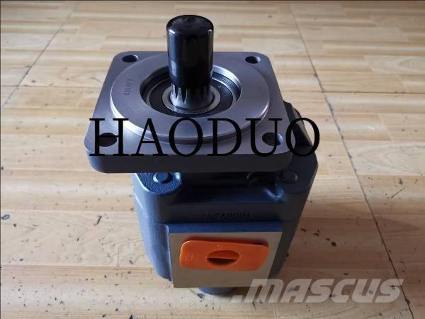 SEM SEM 656D Ülekandemehhanism