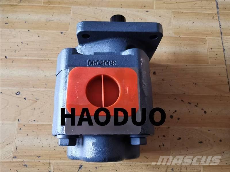 SEM SEM 656D Ülekandemehhanism