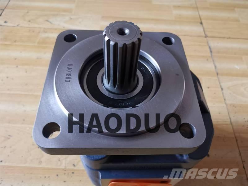 SEM SEM 656D Ülekandemehhanism