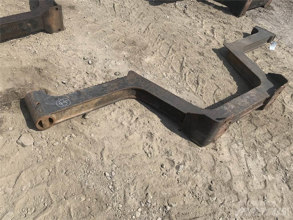 Gremo 1350 Muud osad
