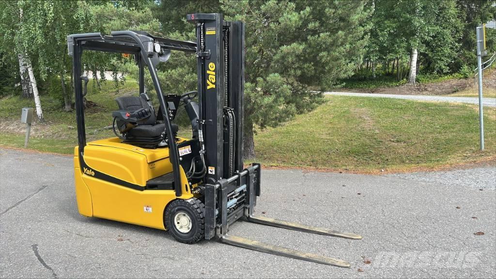 Yale ERP 16 VT Elektritõstukid