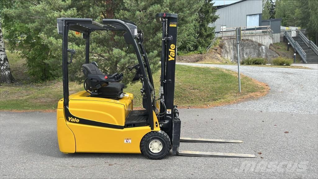 Yale ERP 16 VT Elektritõstukid