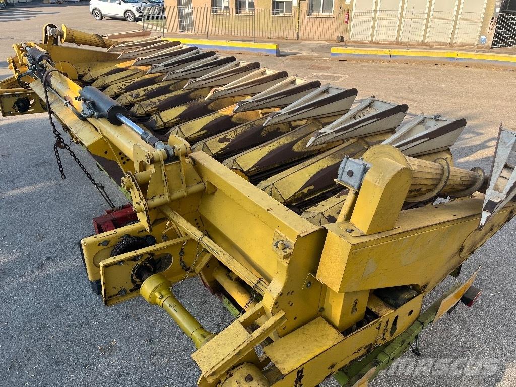 Fantini LH3 Kombainide heedrid