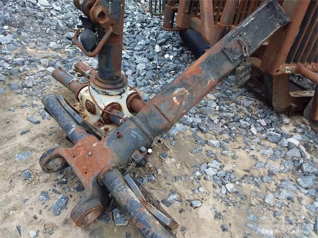Loglift 60/65 Forvarderi kraanad