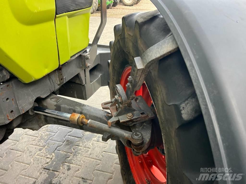 CLAAS Ares 697 ATZ Traktorid