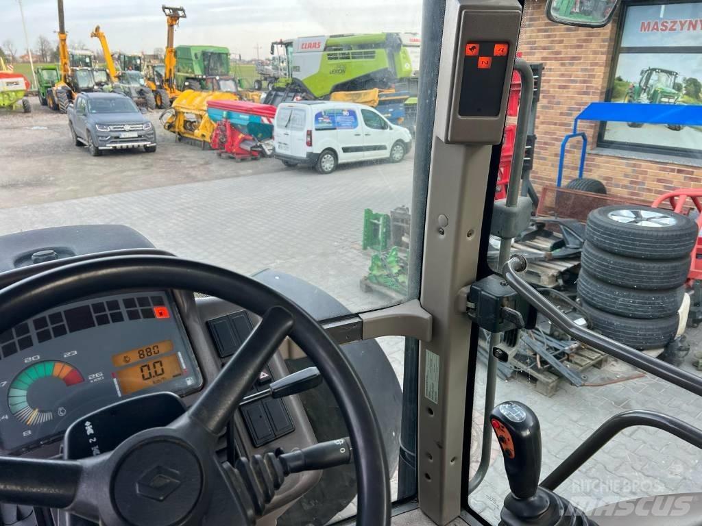 CLAAS Ares 697 ATZ Traktorid