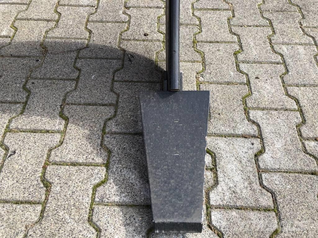 STP 3 tand met rol Kultivaatorid