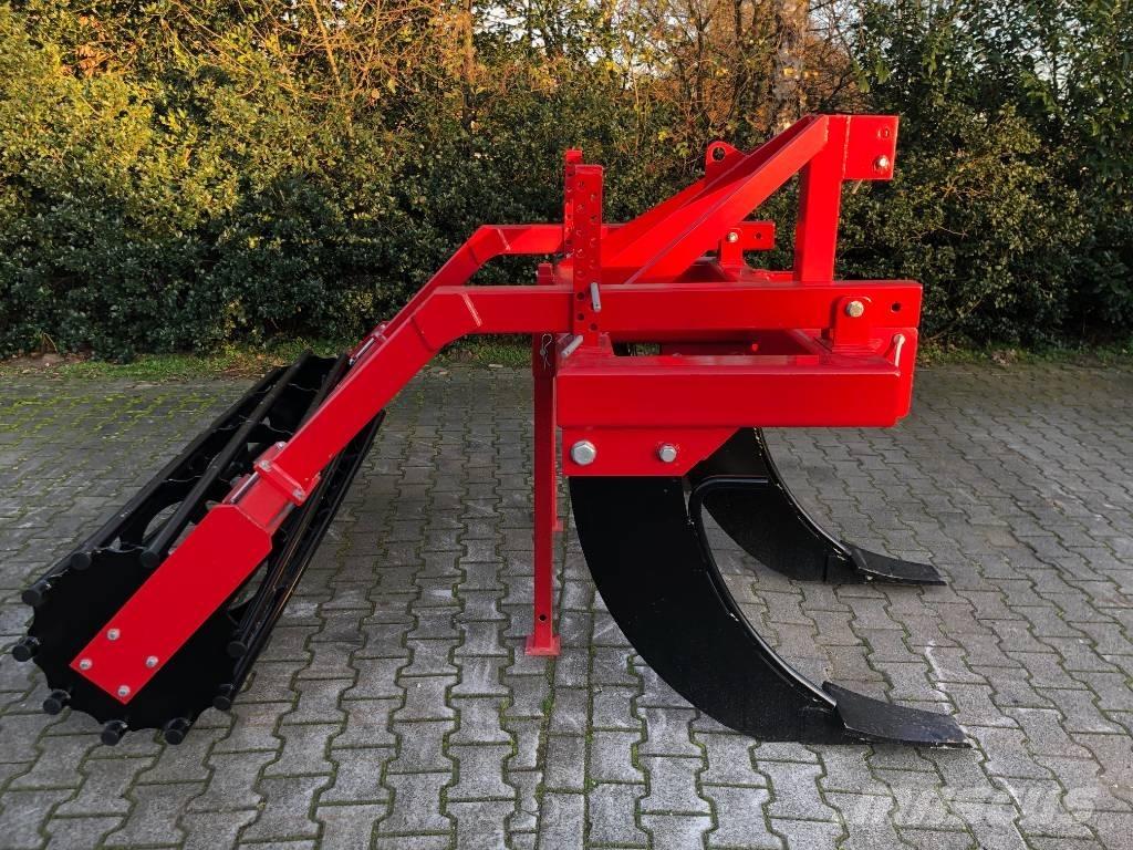 STP 3 tand met rol Kultivaatorid