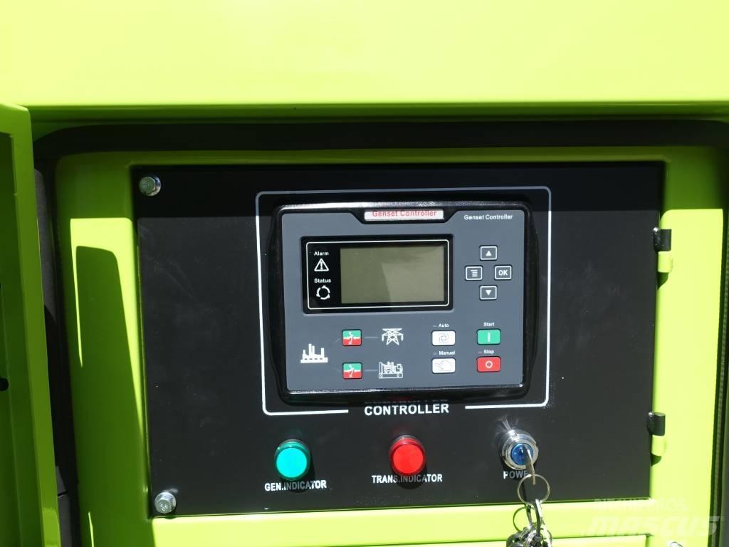 Compal Power VG-R30 Diiselgeneraatorid