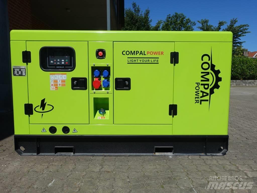 Compal Power VG-R30 Diiselgeneraatorid