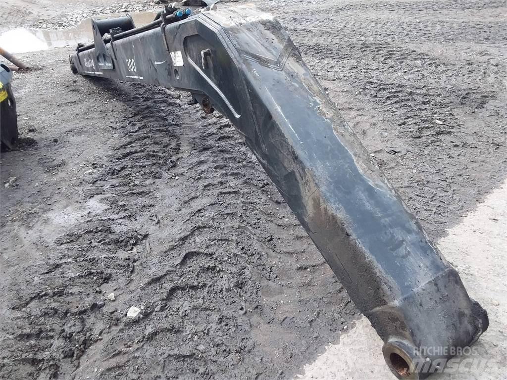 Eco Log 590d Harvesteri kraanad