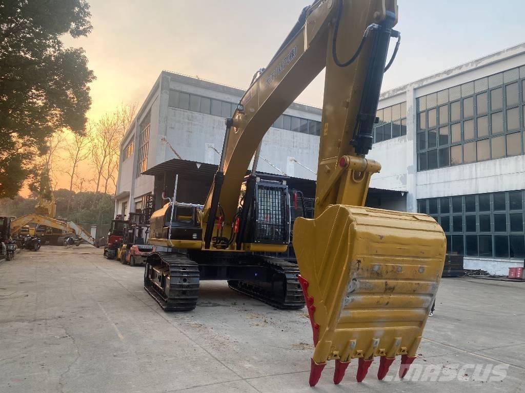 CAT 336 D Roomikekskavaatorid