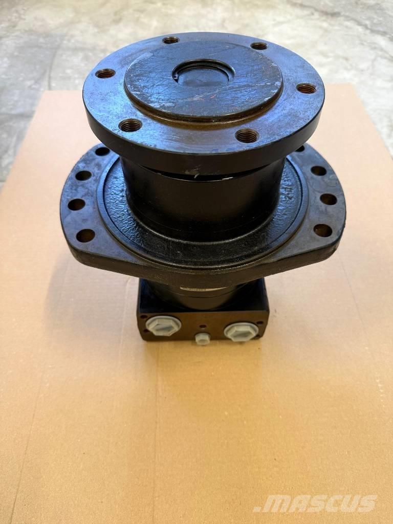 Danfoss TMVW 800 Hüdraulika