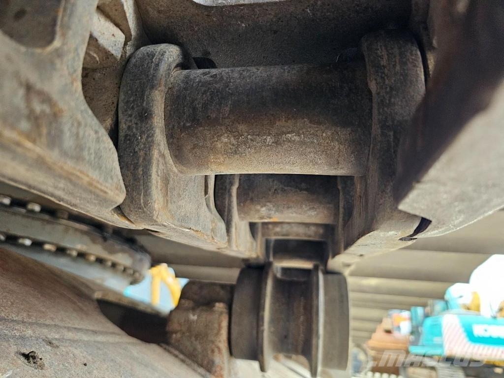 Liebherr R934C Roomikekskavaatorid