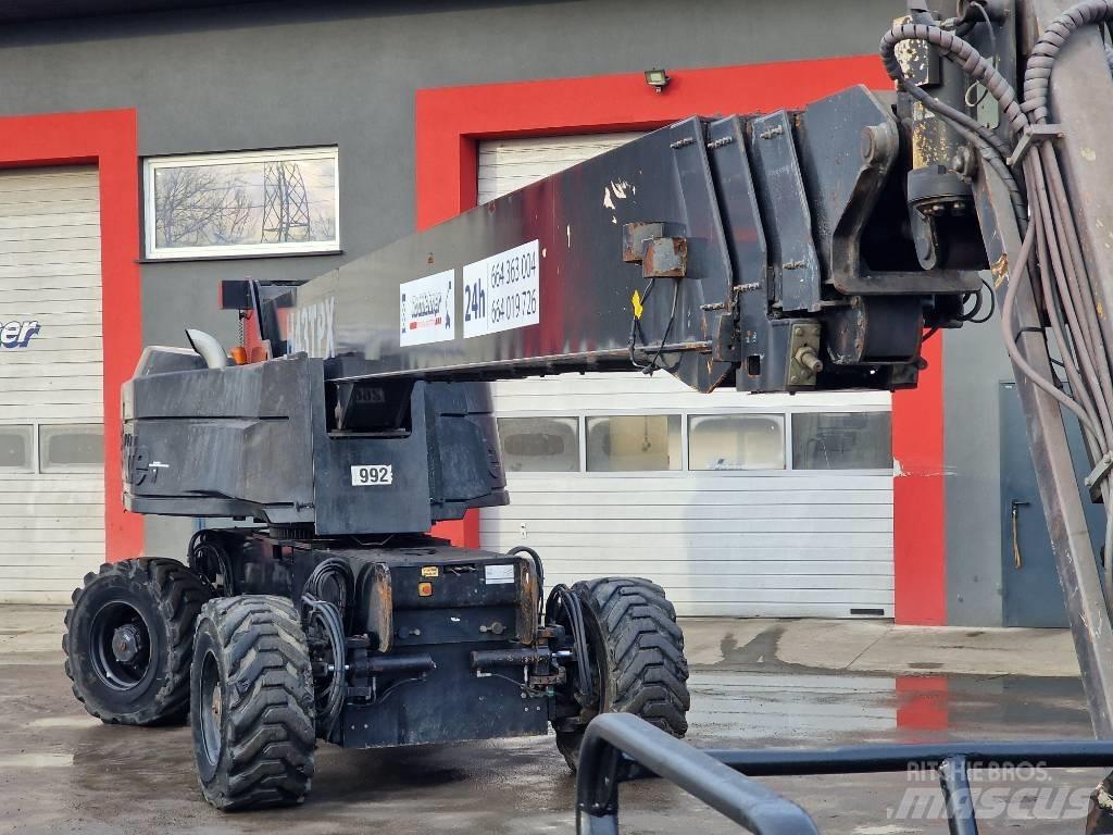 Haulotte H 43 TPX Teleskoop poomtõstukid