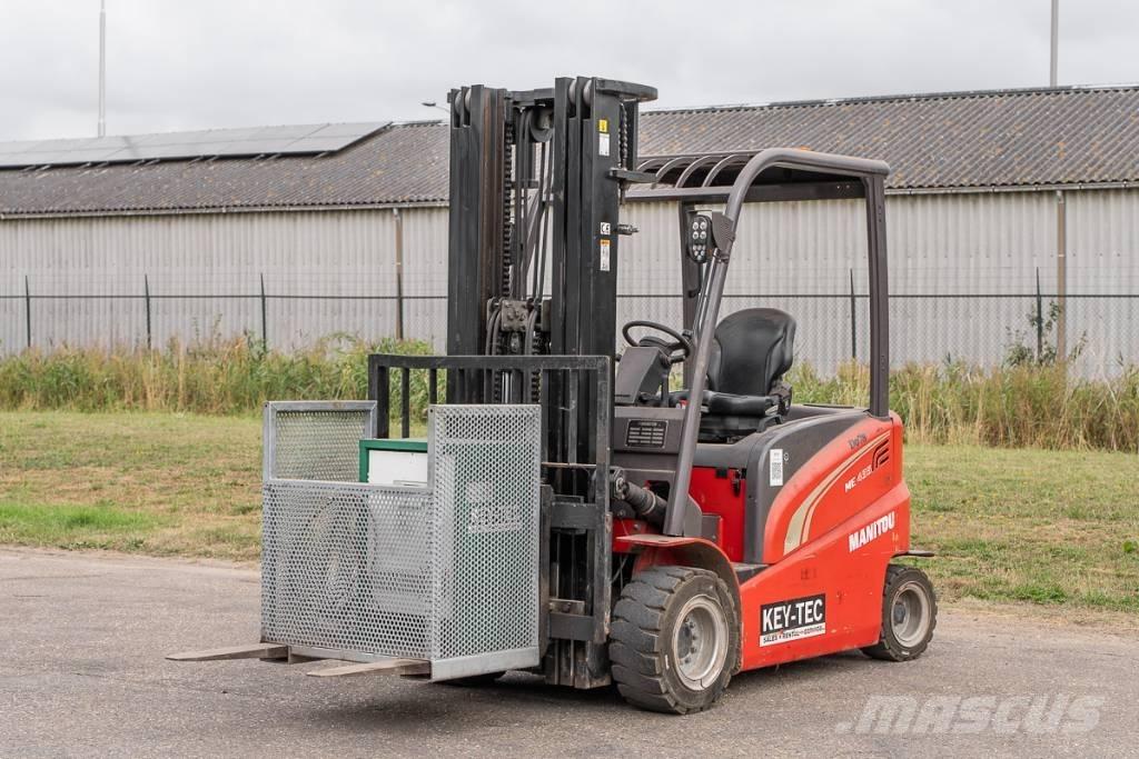 Manitou ME 435 Elektritõstukid